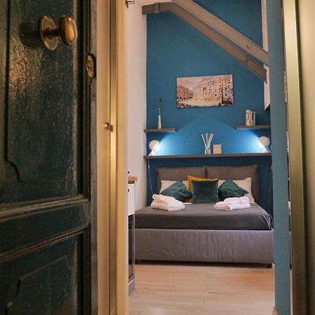 Jef Apartments Fontana Di Trevi Loft, Roma Экстерьер фото