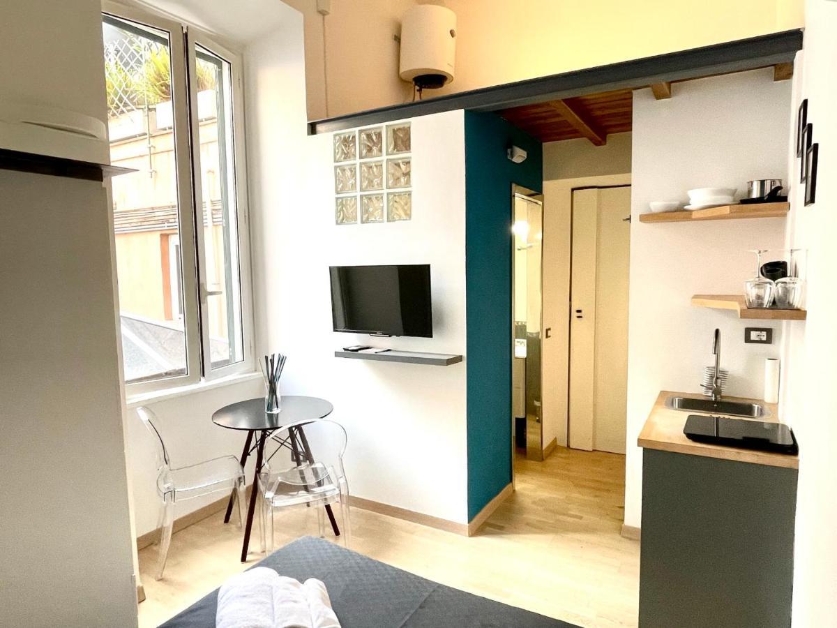 Jef Apartments Fontana Di Trevi Loft, Roma Экстерьер фото