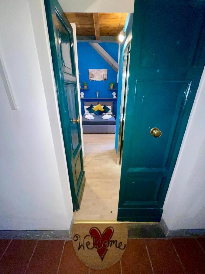Jef Apartments Fontana Di Trevi Loft, Roma Экстерьер фото