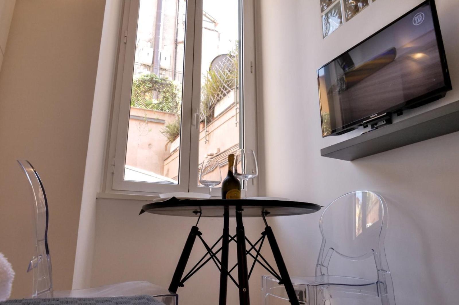 Jef Apartments Fontana Di Trevi Loft, Roma Экстерьер фото