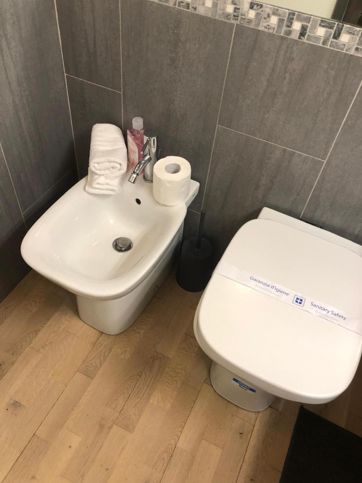 Jef Apartments Fontana Di Trevi Loft, Roma Экстерьер фото